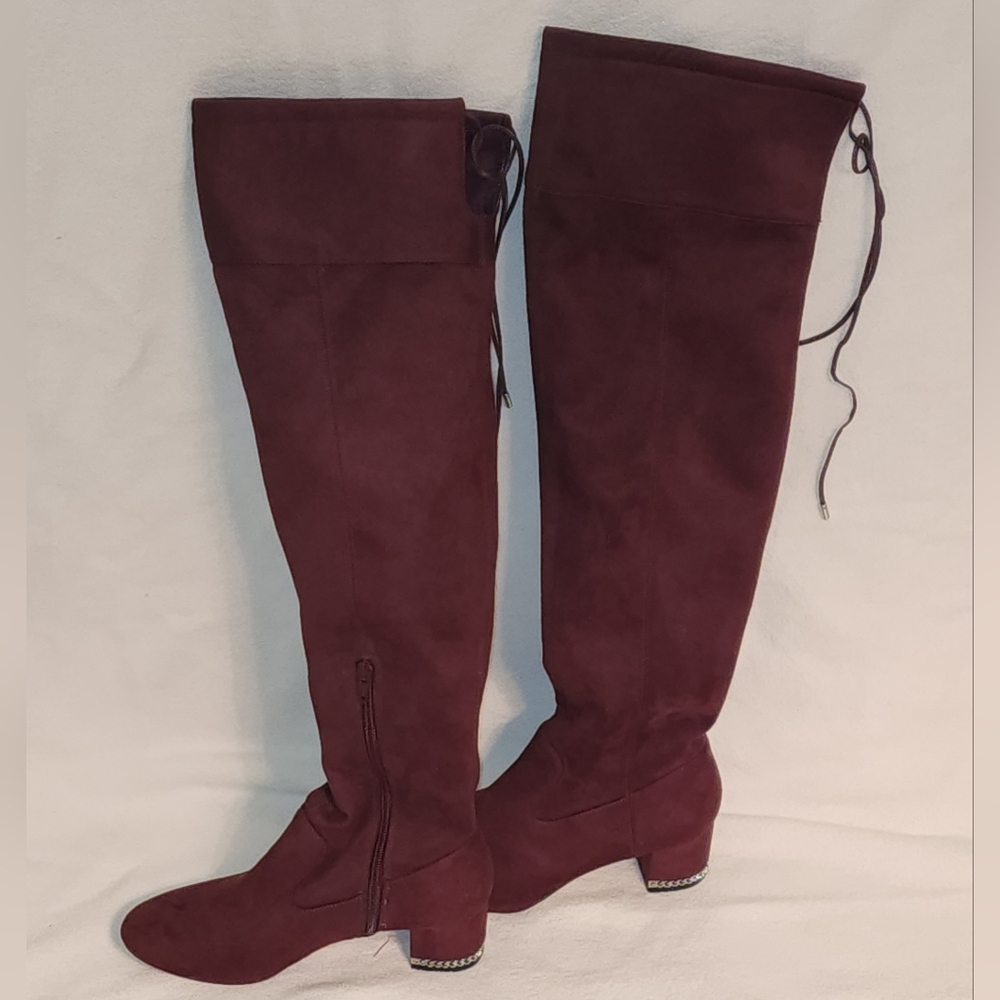 Michael Kors Over The Knee Boots 8 medium